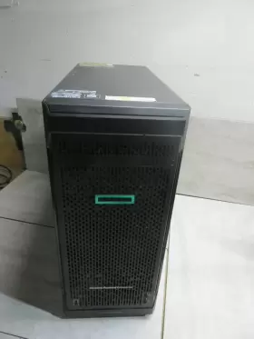 P03684s01 Hpe Proliant Ml110 G10 Server Xeon 4210 Silver 96gb 2 X 960gb P408i-p Sr No Os