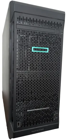P03687-s01 Hpe Proliant Ml110 Gen10 Server - Intel Xeon Silver 4110 2.10 Ghz 64gb Ddr4 Ecc