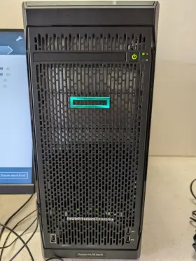 P10812001 Hpe Proliant Ml110 Gen10 Xeon Silver 4208 Tower Computer Server 4x 1tb Ssd
