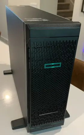 P11051-001 Hpe Proliant Ml350 Gen10 Server 2 Tb Ssd 32 Gb Ram Windows 2019 V 1809