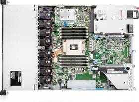 Hpe P17200-b21 Proliant Dl325 Gen10 7262 1p Ecc 32gb-r P408i-a 8sff 500w Rps