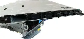 P35516-b21 Hpe Proliant Dl160 Gen10 Server 1x Xeon Silver 4210r 2.4ghz 16gb 8x Sff 2.5 Inch Bay