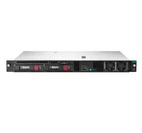 P44112-b21 Hpe Proliant Dl20 Gen10 Plus 1u Server Xeon E-2314 2.80ghz 8gb 2lff-nhp 290w Psu