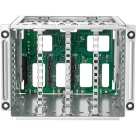 P48813-b21 Hpe Proliant Dl380 Gen11 2u 8sff X1 Tri-mode U.3 Drive Cage Kit