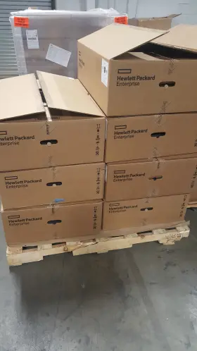 P52354-b21 Hpe Dl380 Gen11 2x Xeon 5416s 2.0ghz 16c / 128gb 8sff Tm U.3x1 Ns204 Mr408