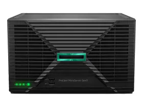 P68821-001 Hpe Proliant Microserver Gen11 Ultra Micro Tower Server - 1 X Intel Xeon E-2434