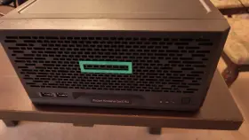 P69102-005 Hpe Proliant Microserver Gen 10 Plus Pentium G5420 16gb 2 1tb Sata Win10