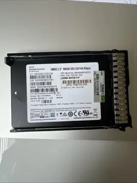 Sm863a Hpe