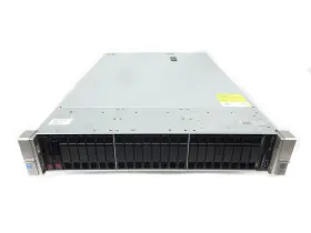 2xe5-2680v3 Hpe Spn 10014 Proliant Dl380 G9 24sff 2.5ghz 24core 32gb 2x1.2tb Sas 12g P440