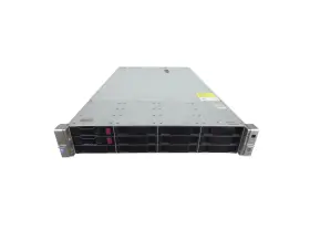 2xe5-2650v4 Hpe Spn 10038 Proliant Dl380 G9 12lff 2.2ghz 24core 32gb 2x4tb Sata P440