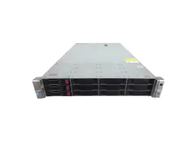 2xe5-2680v3 Hpe Spn 10040 Proliant Dl380 G9 12lff 2.5ghz 24core 128gb 3x4tb Sas P440