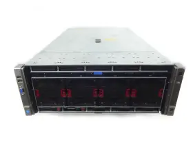 4xe7-8880v3 Hpe Tc 523 5566675 Proliant Dl580 G9 768gb 2.3ghz 72cores 2x480gb Ssd P440