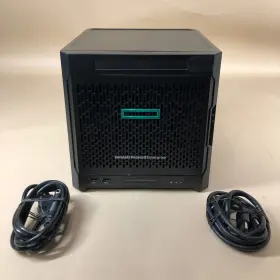 Tps-f022 Hpe Hewlett Packard Proliant Microserver Gen 10 Four 2tb Barracuda Hdds