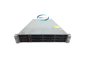 885930 Hpe Zast V Proliant Dl380 12lff G9 Custom Build Up To 24cores 512gb Ram 72tb Storage