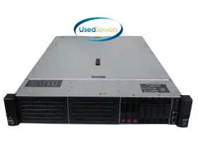 14.4tb Hpe Zast V 887116 Proliant Dl380 G10 Custom Build Up To 36cores 512gb Ram Storage