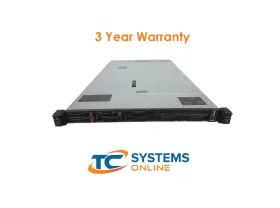 14.4tb Hpe Ztc V 886523 Proliant Dl360 G10 Custom Build Up To 36cores 512gb Ram Storage