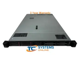 887709 Hpe Ztc V Proliant Dl360 10bay G10 Custom Build Upto 36cores 512gb Ram 18tb Storage