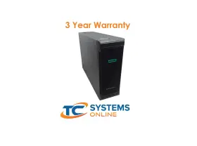 14.4tb Hpe Ztc V 889488 Proliant Ml350 G10 Custom Build Upto 36cores 512gb Ram Storage
