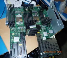 00e4402 Ibm Internal Server System Backplane
