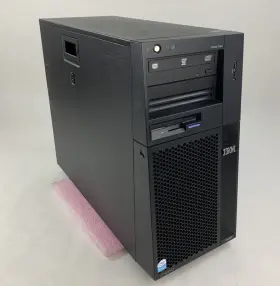 206m Ibm Xseries Server 1x Pentium 4 3.2 Ghz 1 Gb Ram No Os Hdd