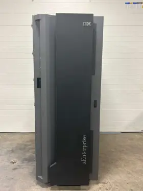 2818-m015 Ibm 2818m015 Zenterprise Model Z114 Commercially Mainframe Server Part 46k2704
