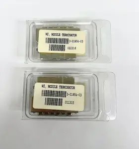 3-01854-03 Ibm Lot Of 2 Library Terminator For Ts3310 / Dell Ml6000 I500