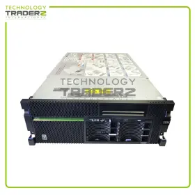 8204-e8a Ibm 46k7599 Power6 550 4p Power7 3.1 Ghz 8-core Server With 1x 46k7360