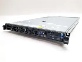 E5-2640v2 Ibm 7042-cr8 X3550 M4 6-bay Server System Intel Xeon 2.50ghz 8gb No Hd