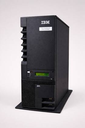 Ibm 7044-170 Rs/6000 44p Model 170 Power3 Tower Tested Passes Post
