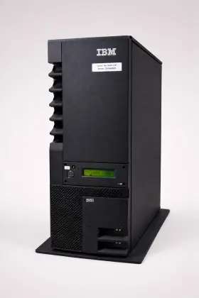 7044-170 Ibm Rs/6000 44p Model 170 Power3 Tower Tested Passes Post