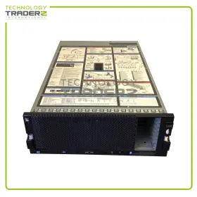7143-ac1 Ibm System X3850 X3 4p Xeon E7-4820 2.00ghz 32gb 8x Sff Server With 2xpws