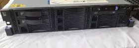7164-ac1 Ibm X3755 M3 With 4x Amd Opteron 6172 12-core Processors 120gb Ram 4tb