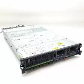 74y7523 Ibm Power 710 Express Server Power7 4.2ghz 8-core Cpu 64gb Ddr3 No Hdd 74y523
