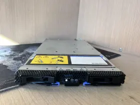 7870-ac1 Ibm Hs22 Server Blade 2 Processors Bnscqus