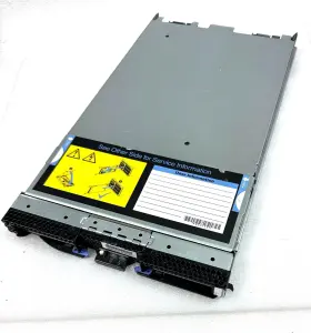 7875-ac1ibm Ibm Hs23 V1 Blade Server