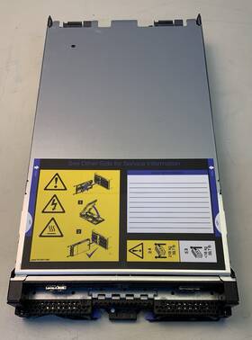 Ibm 7875pmg-ac1 Bladecenter 2x Xeon E5-2680 V2 128gb Ram Ddr3l No Hdd