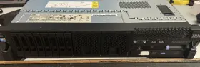 7945-ac1 Ibm X3650 M3 40gb Xeon E5507 2.26ghz X2 With Raid Card No Hdd