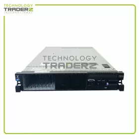 7945mc1 Ibm X3650 M3 2p Xeon E5645 4gb 16x Sff 8x Active Server With 2x Pws