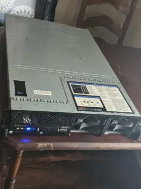Pc2-5300f Ibm 7979ac1 X3650 2x Intel Xeon 5130 512mb Ram