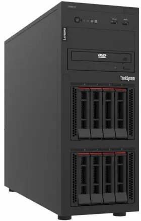 7dcea020na Ibm Lenovo Thinksystem St250 V3 Tower Server - 1 X Intel Xeon E-2456 3.30