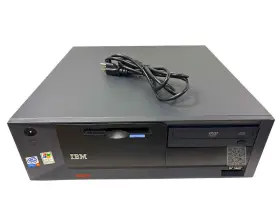 8187-wqm Ibm 8187wqm I Thinkcentre M50 Intel 865g P4 2.8ghz 512mb 40gb Desktop Computer
