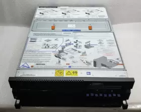 8202-e4c Ibm Power 720 Server 64gb Ram No Drives / Os #99