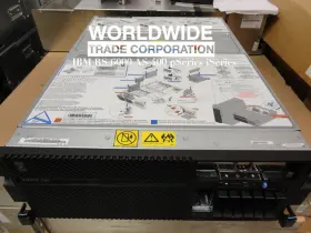 8205-e6b Ibm P740 3.3ghz 4-core Power7 Server I Series V7r2 1 Os Unltd License