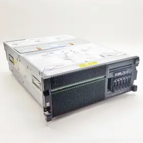 8205-e6c Ibm Power 740 Express 8-sff Power7 3.55ghz Cpu 64gb Ram No Hdd Server