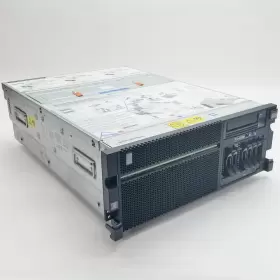 8205-e6d Ibm Power 740 Express 8-sff Power7 4.2ghz Cpu 64gb Ram No Hdd Server