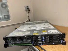 8231-e2c Ibm Power P730 Server 3.55ghz 16 Core 2 X Epc3 Powervm Express