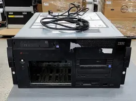 8671 Ibm Kax Server 2 Intel Xeon 2.5gb See Notes