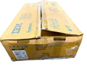 8840-ac1 Ibm 884045u I Open Box Xseries 346 3u Eserver Xeon 3.4 Ghz 1gb Ultra320