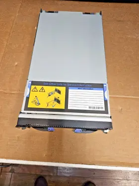 8843-01u Ibm Bladecenter Hs20 Xeon 2.8ghz 1gb Ddr2 Server 26k5967 25k9469