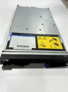 Hs21 Ibm 8853 Blade Server Type Quad-core Processors 32gb Ram